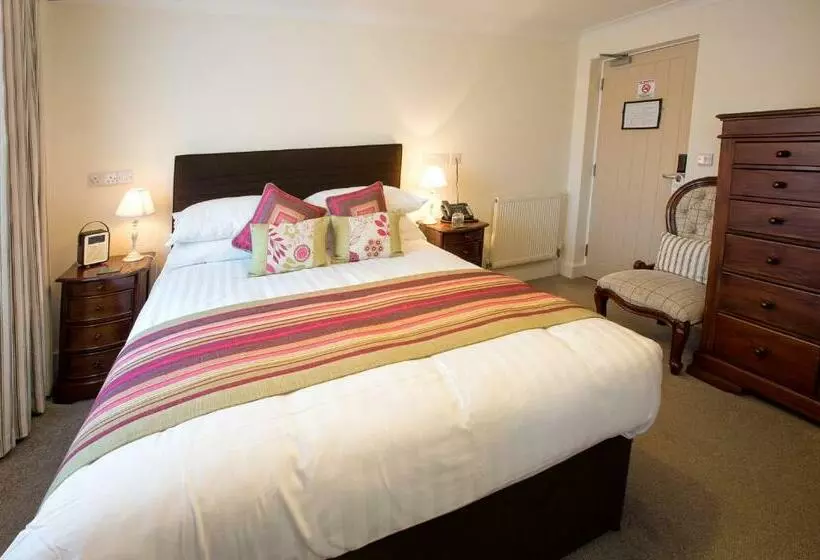 Hotel The Bishops Table