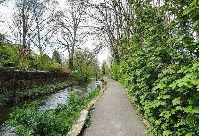 호텔 The Casterbridge