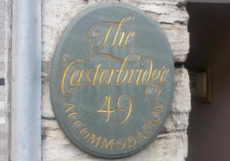 ホテル The Casterbridge