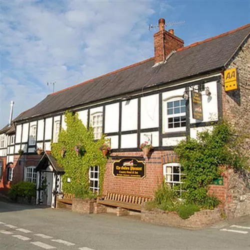 Thr Golden Pheasant Hotel