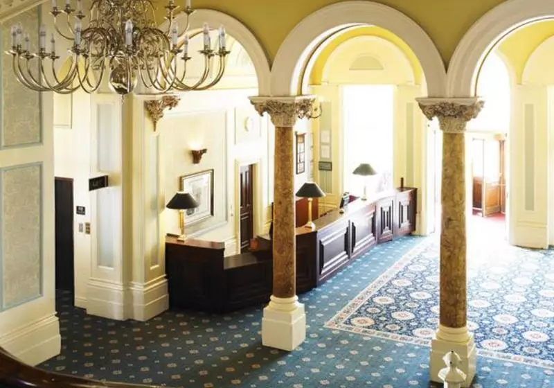 The Palace Hotel Buxton & Spa