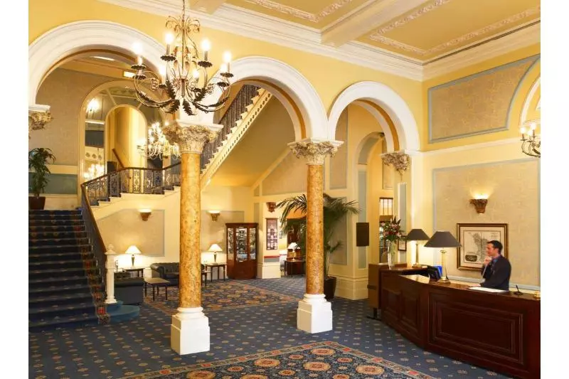 The Palace Hotel Buxton & Spa