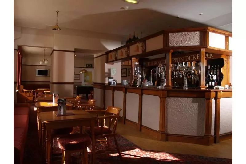 The Palace Hotel Buxton & Spa