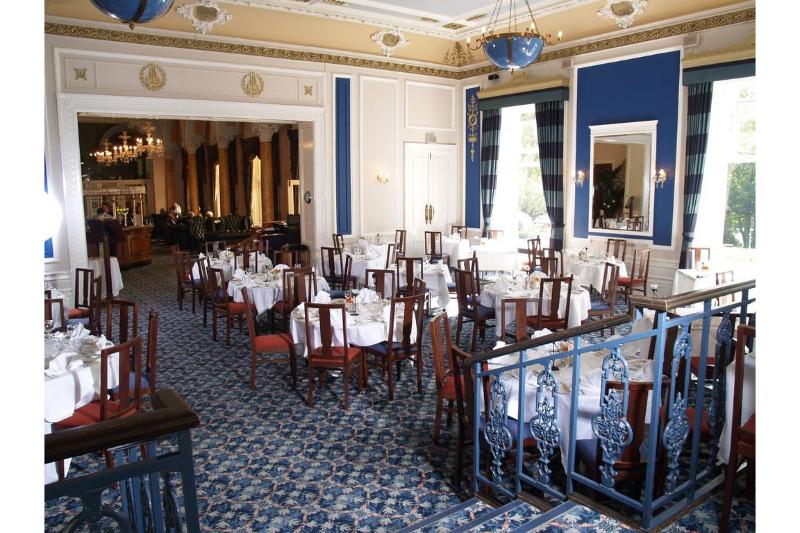 The Palace Hotel Buxton & Spa