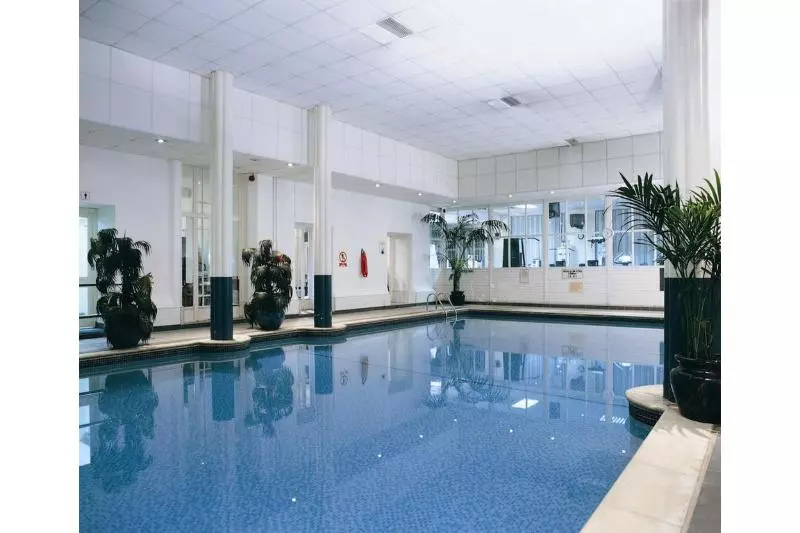 The Palace Hotel Buxton & Spa