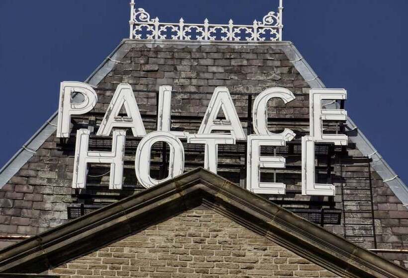 The Palace Hotel Buxton & Spa