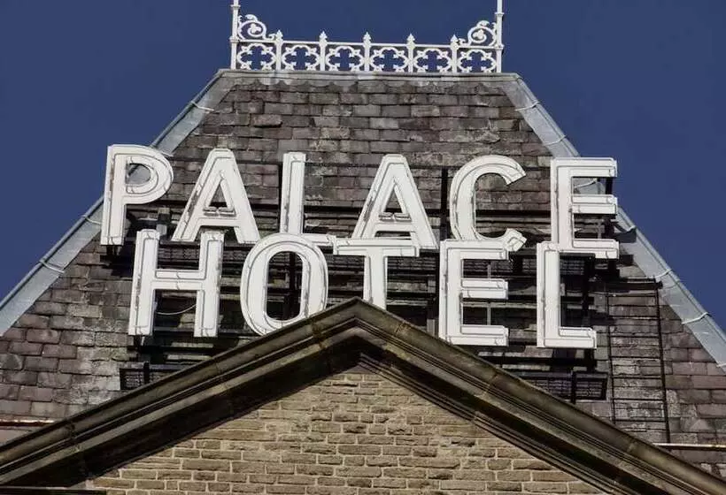 The Palace Hotel Buxton & Spa