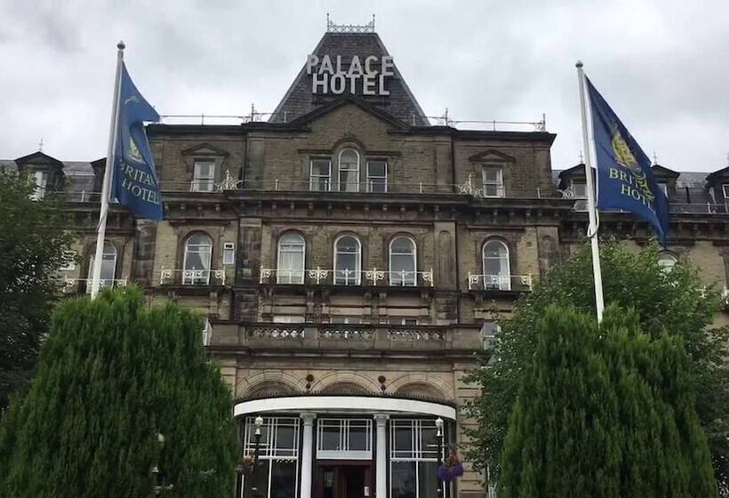 The Palace Hotel Buxton & Spa