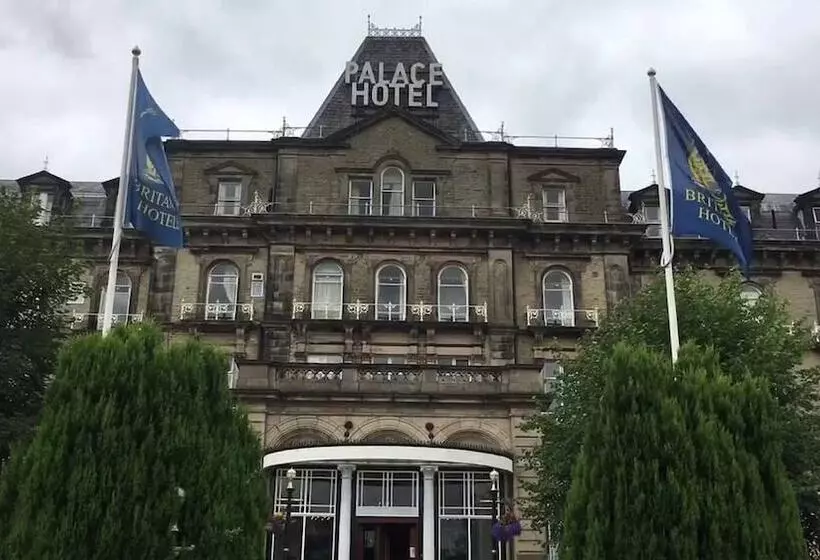 The Palace Hotel Buxton & Spa