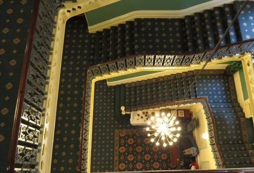 The Palace Hotel Buxton & Spa