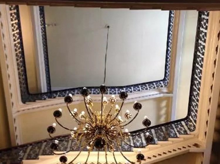 The Palace Hotel Buxton & Spa