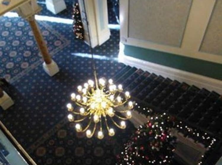 The Palace Hotel Buxton & Spa