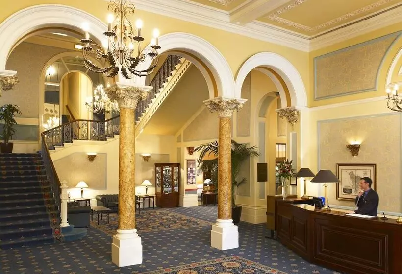 The Palace Hotel Buxton & Spa