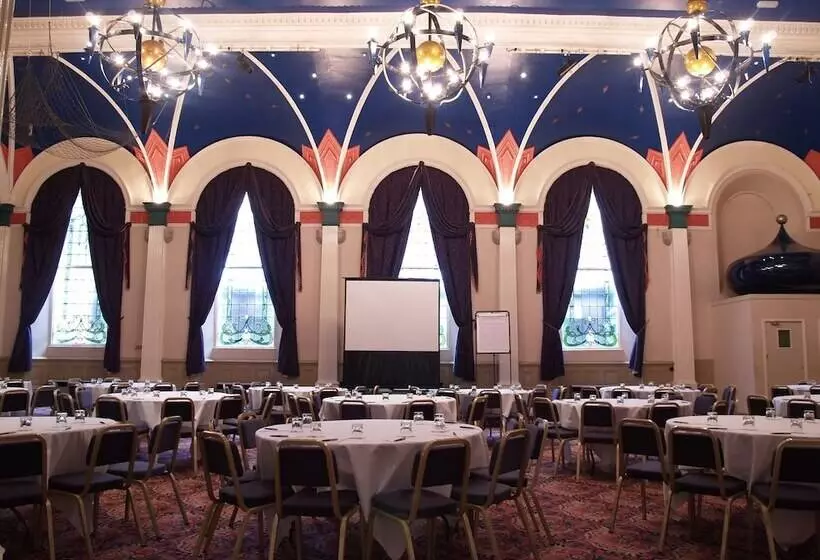 The Palace Hotel Buxton & Spa