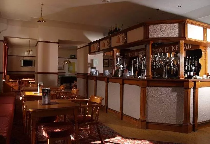 The Palace Hotel Buxton & Spa