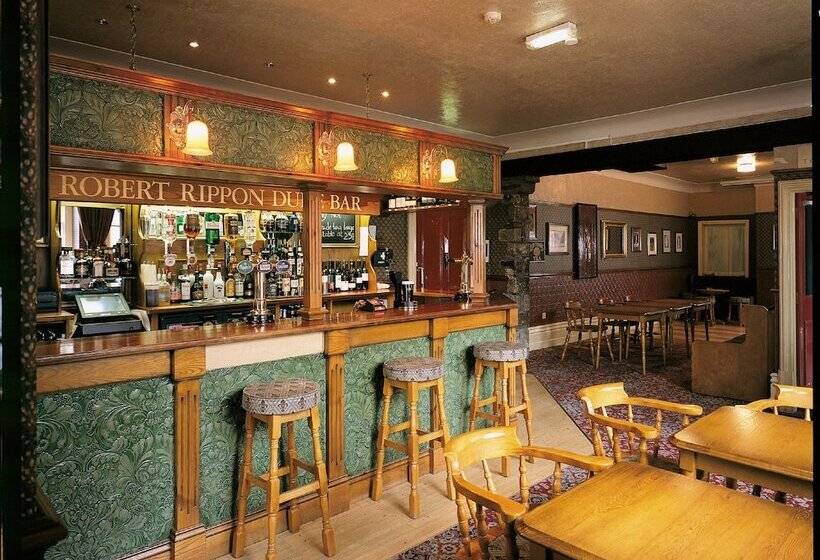 The Palace Hotel Buxton & Spa