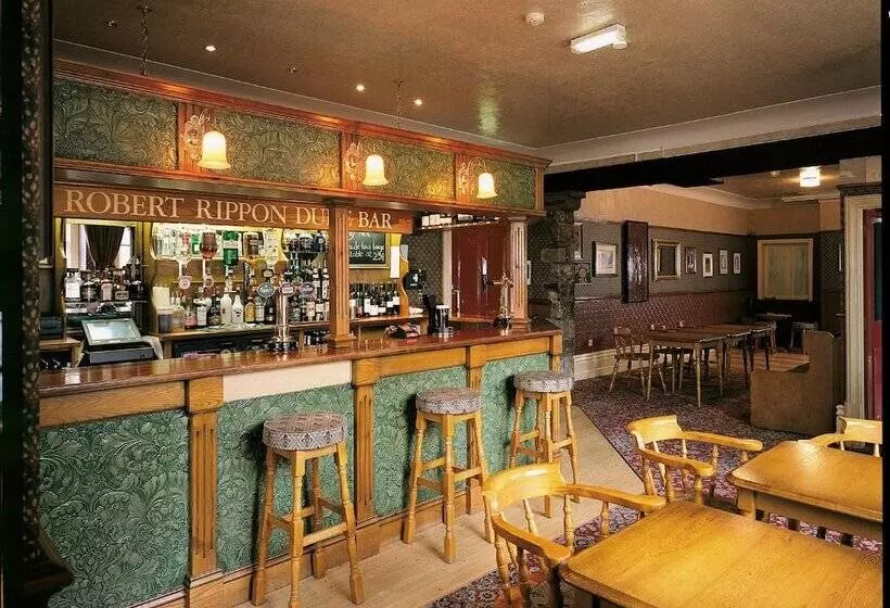 The Palace Hotel Buxton & Spa