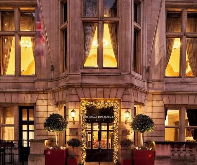 The Royal Horseguards Hotel, London