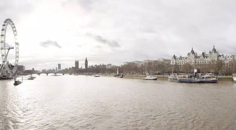 The Royal Horseguards Hotel, London