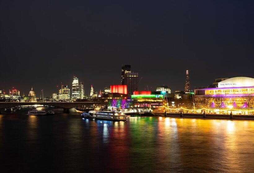 The Royal Horseguards Hotel, London