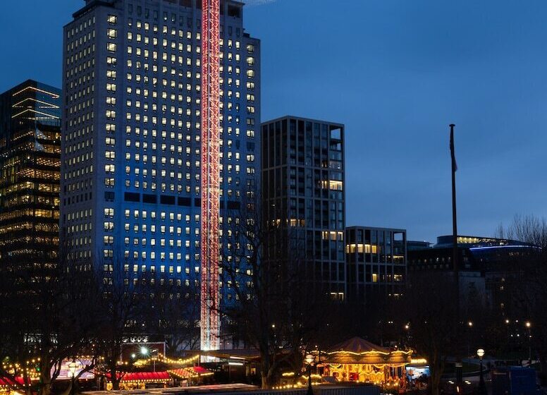 The Royal Horseguards Hotel, London
