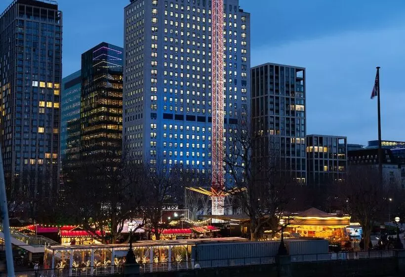 The Royal Horseguards Hotel, London