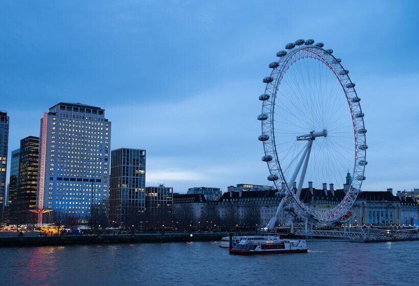 The Royal Horseguards Hotel, London