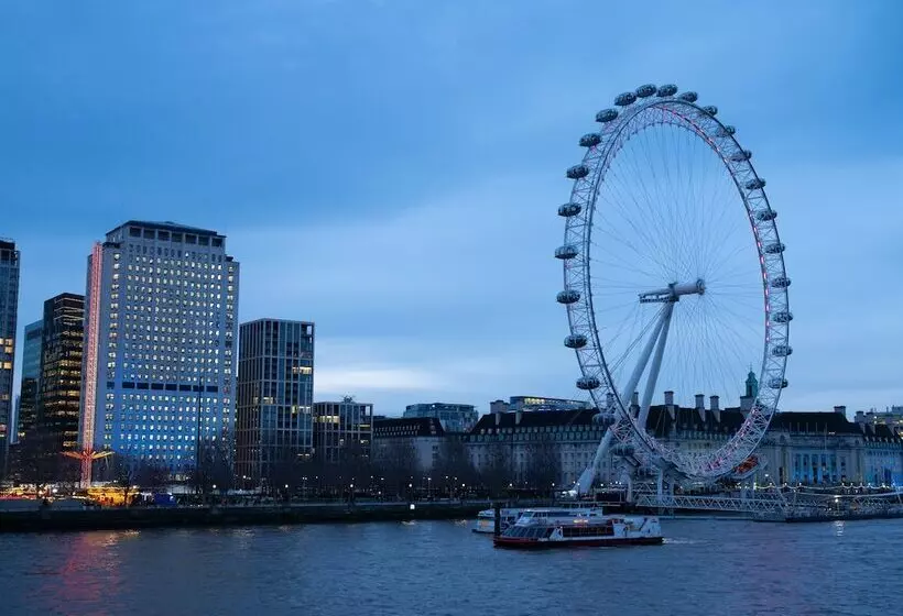 The Royal Horseguards Hotel, London