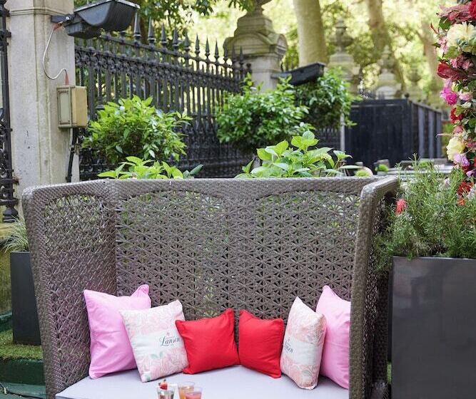 The Royal Horseguards Hotel, London