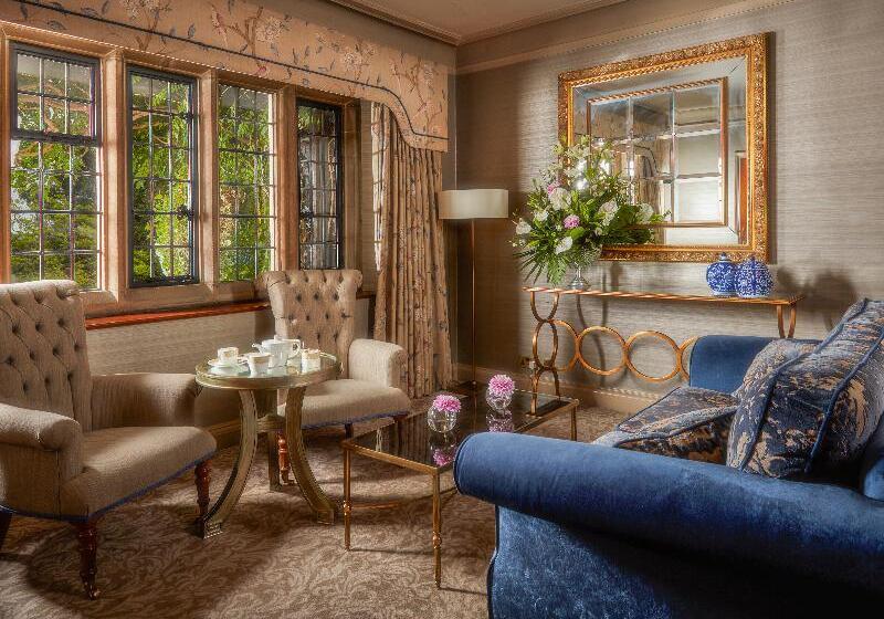 Mallory Court Country House Hotel & Spa