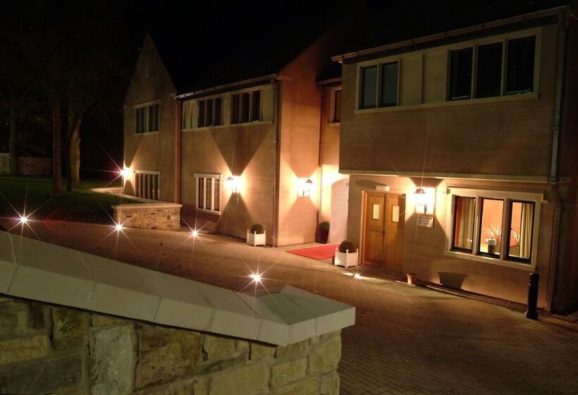 Mallory Court Country House Hotel & Spa