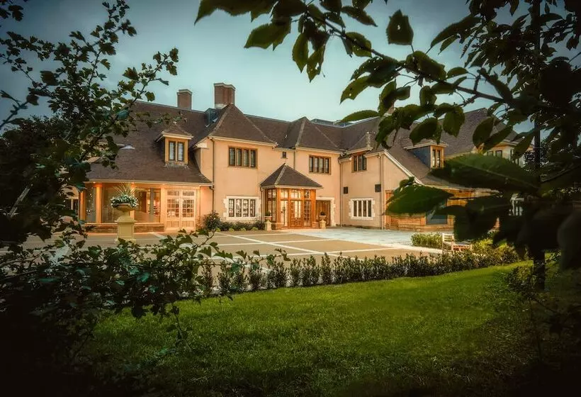 Mallory Court Country House Hotel & Spa