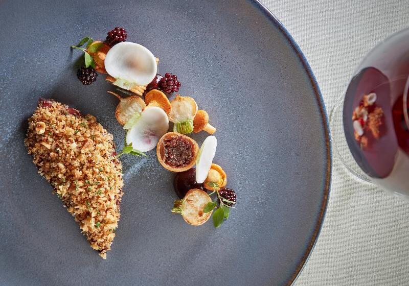 Mallory Court Country House Hotel & Spa