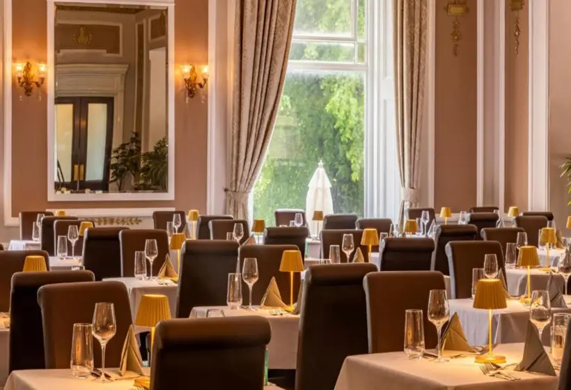 The Palace Hotel Buxton & Spa