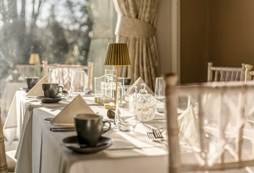 The Palace Hotel Buxton & Spa