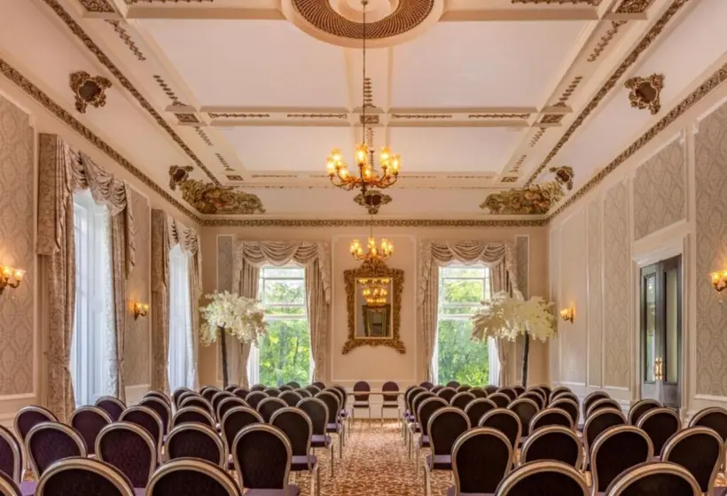 The Palace Hotel Buxton & Spa