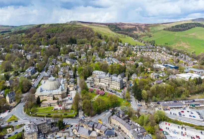 The Palace Hotel Buxton & Spa