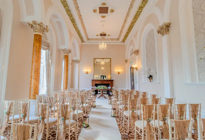 The Palace Hotel Buxton & Spa