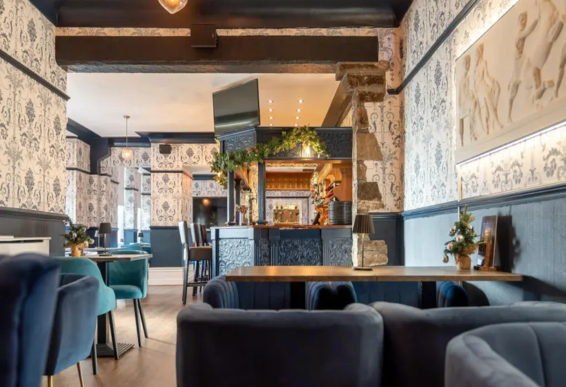 The Palace Hotel Buxton & Spa