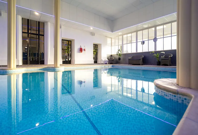 The Palace Hotel Buxton & Spa