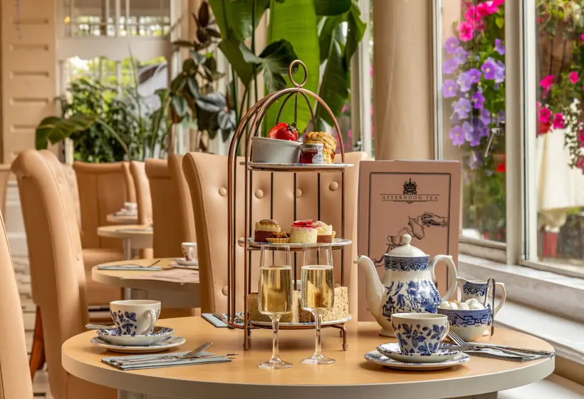 The Palace Hotel Buxton & Spa