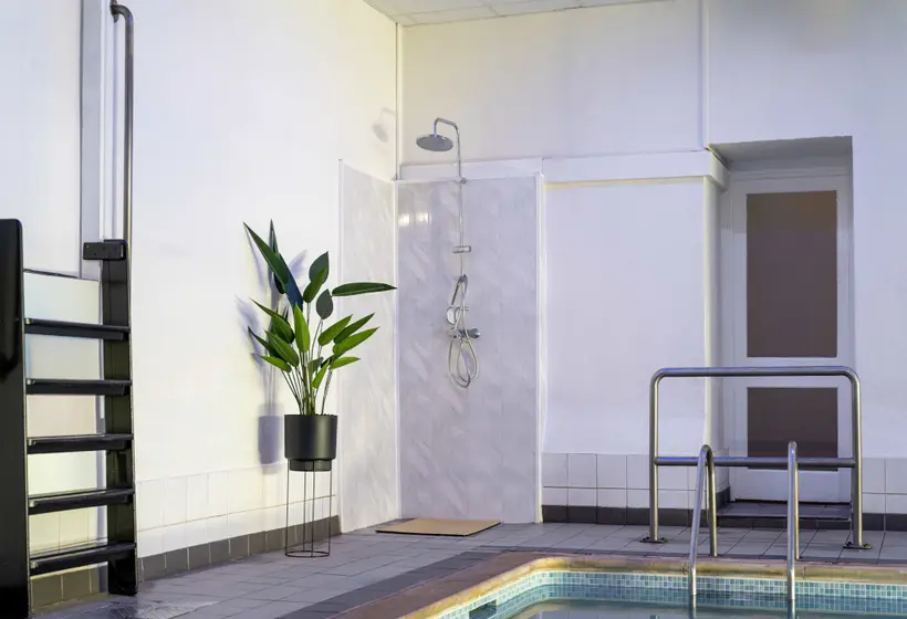 The Palace Hotel Buxton & Spa