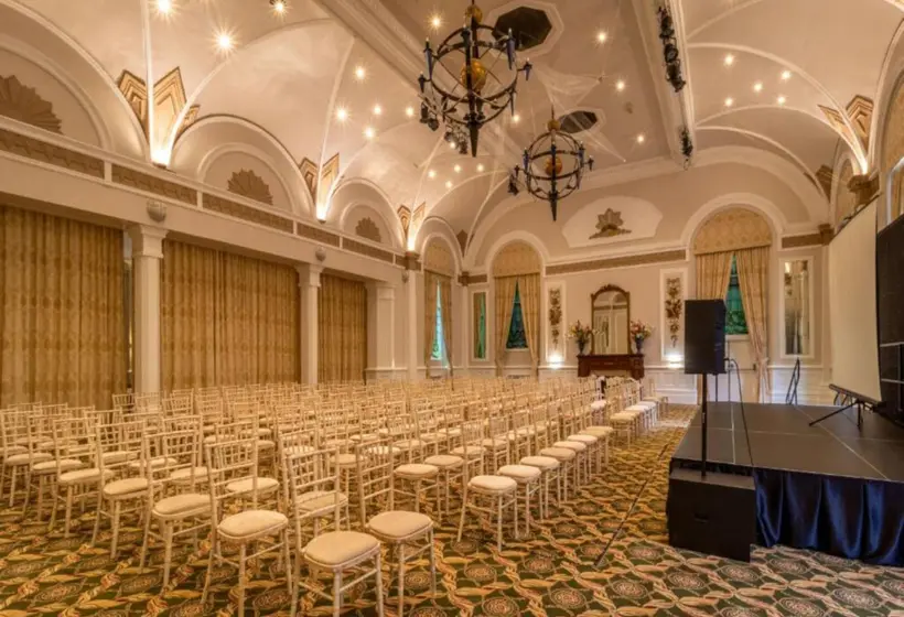 The Palace Hotel Buxton & Spa