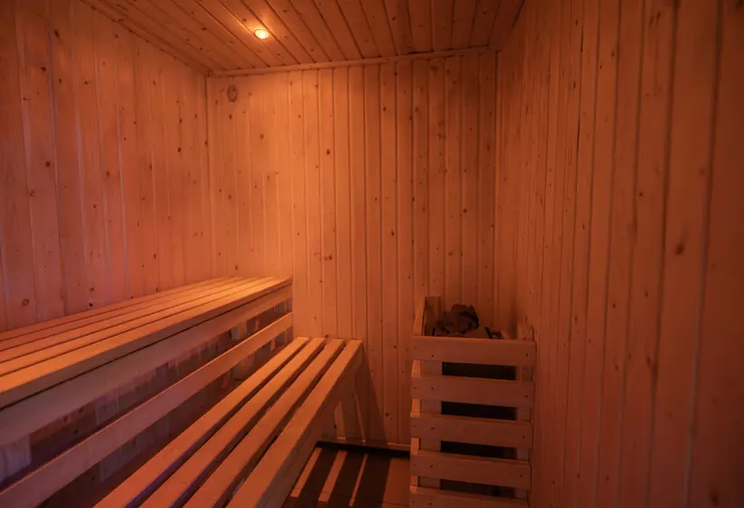 The Palace Hotel Buxton & Spa