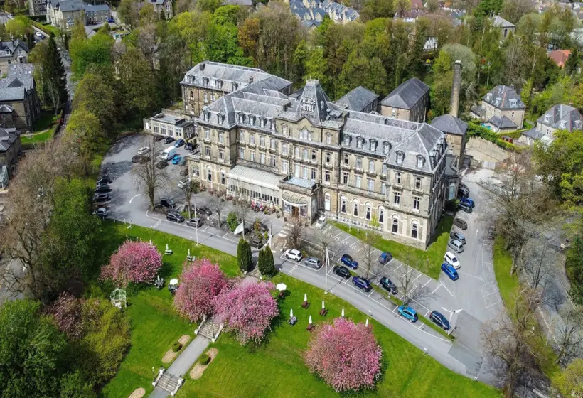 The Palace Hotel Buxton & Spa