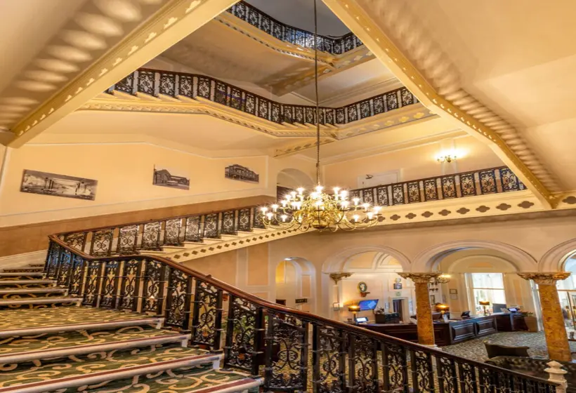 The Palace Hotel Buxton & Spa