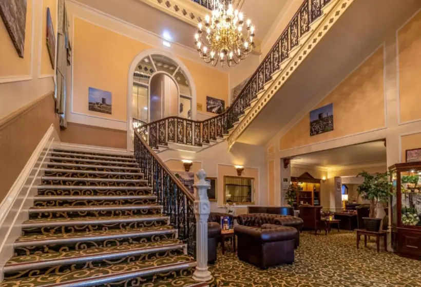 The Palace Hotel Buxton & Spa