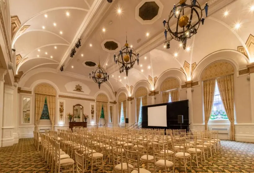 The Palace Hotel Buxton & Spa