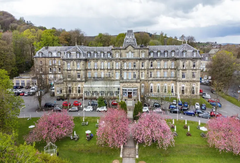 The Palace Hotel Buxton & Spa
