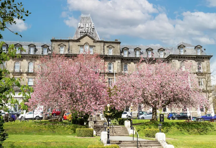 The Palace Hotel Buxton & Spa